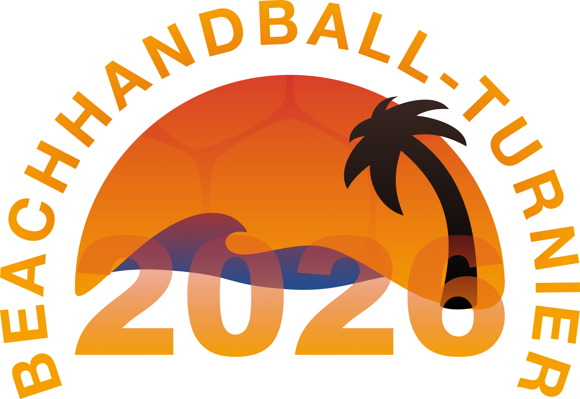 Beachhandball-Turnier 2026 Logo