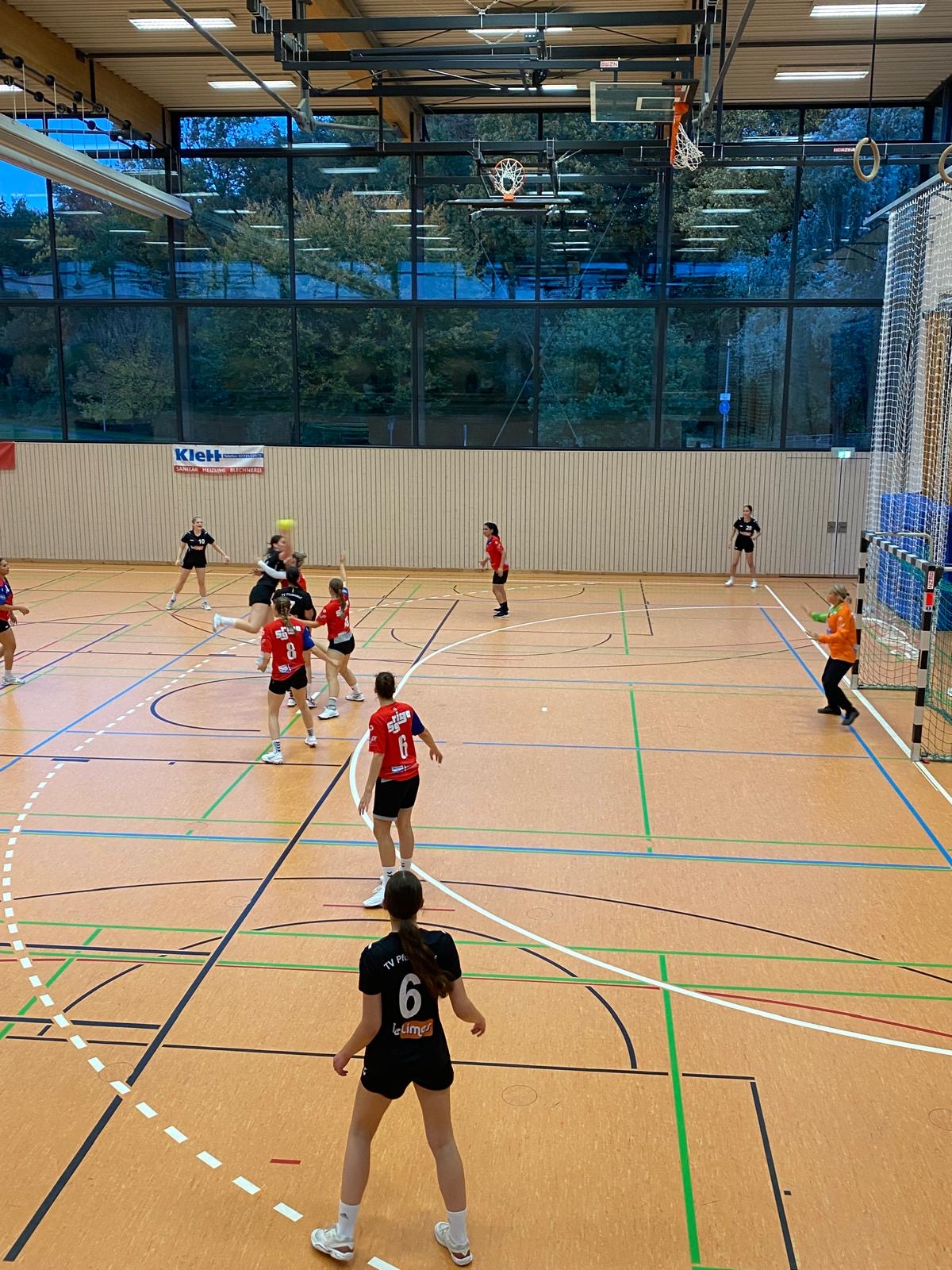 Damen bleiben in der Erfolgsspur