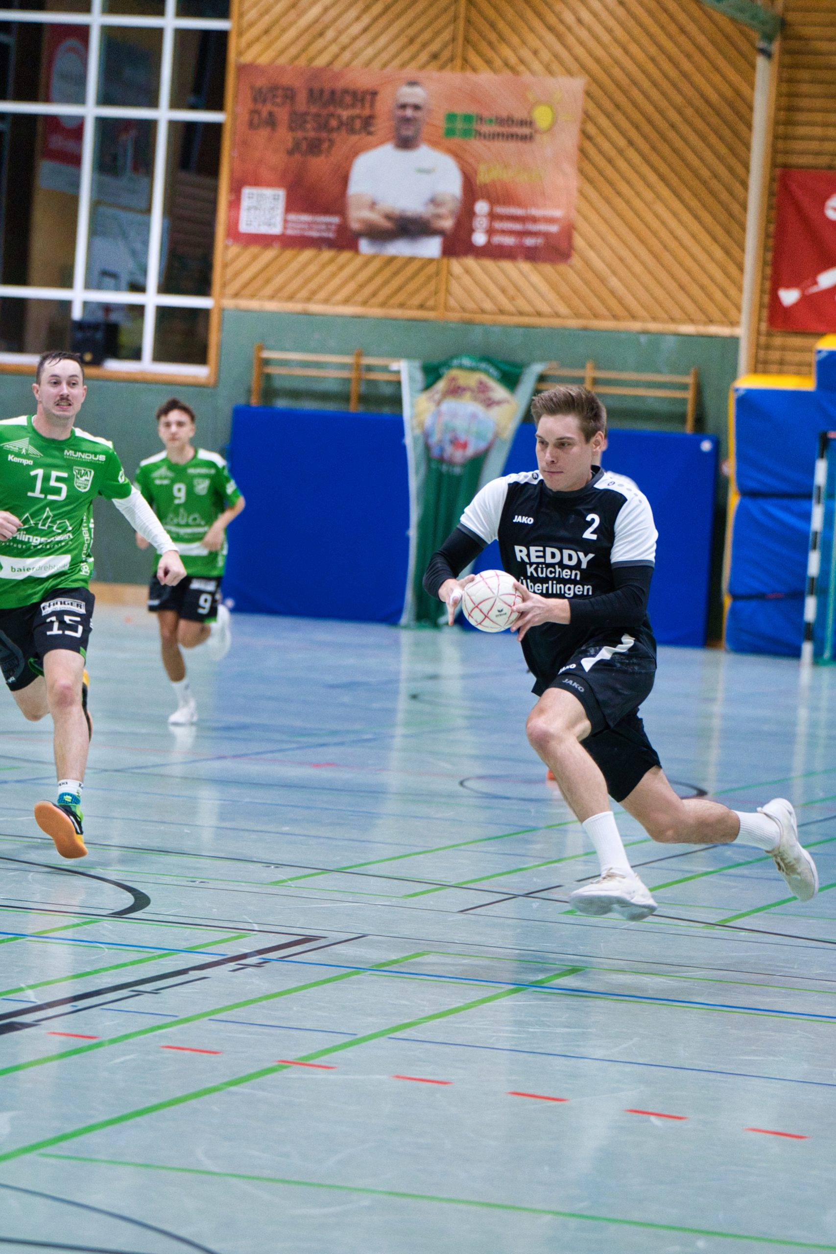 Fokus nicht verloren