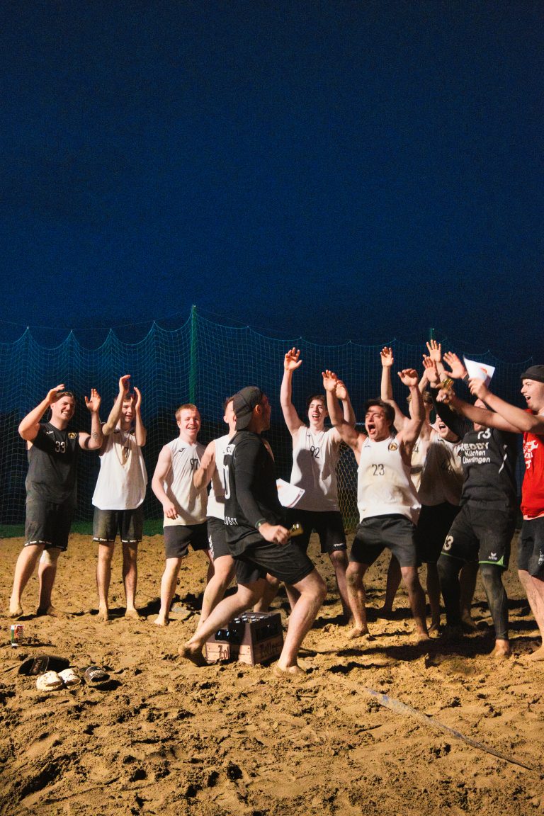 Beachhandball-Turnier 2026 steht in den Startlöchern