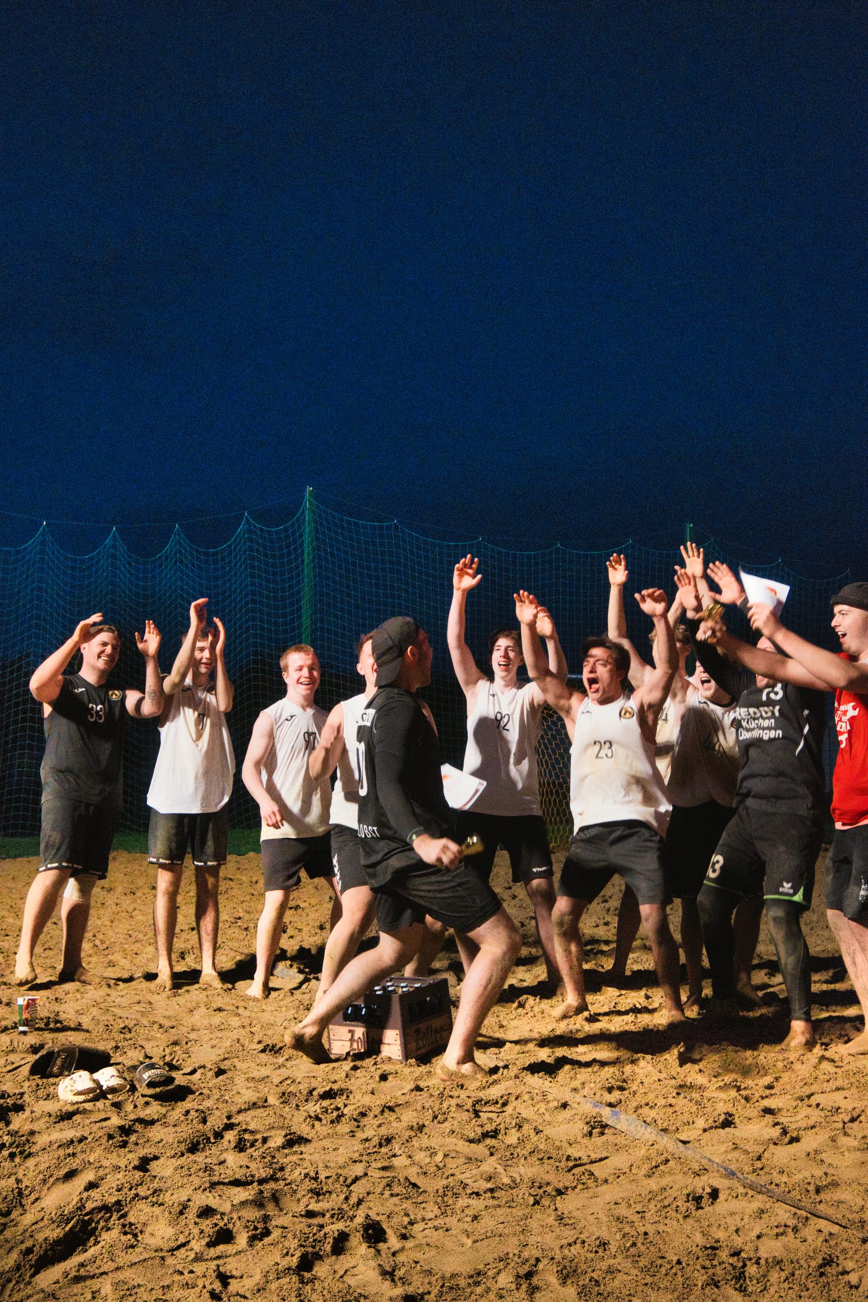 Beachhandball-Turnier 2026 steht in den Startlöchern