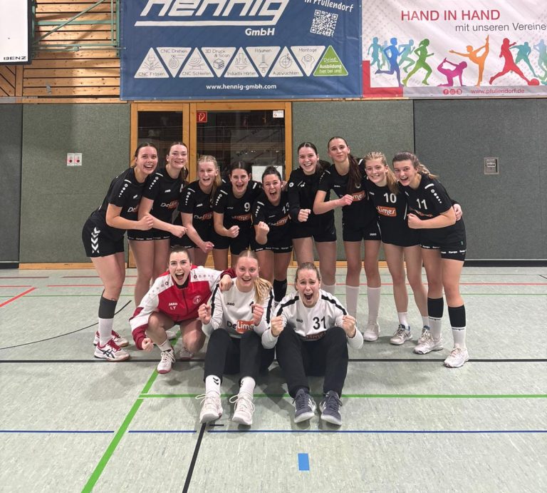 Heimstärke pur: TVP Damen mit deutlichem Sieg