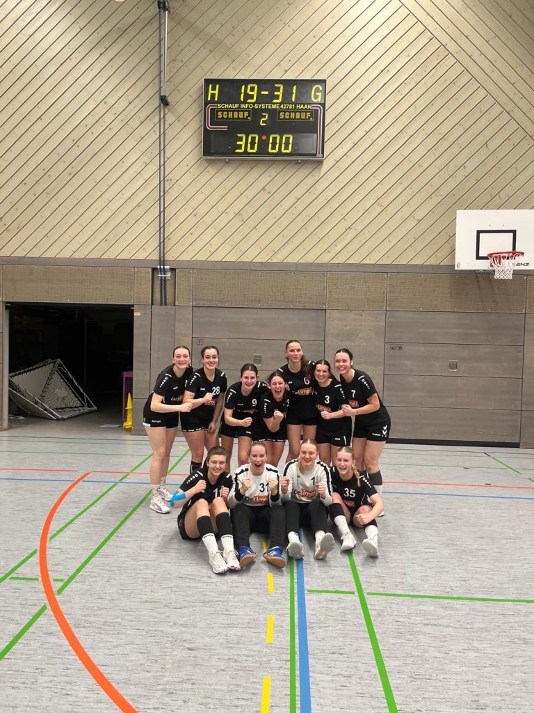 Ein Team. Ein Ziel. Zwei Punkte.