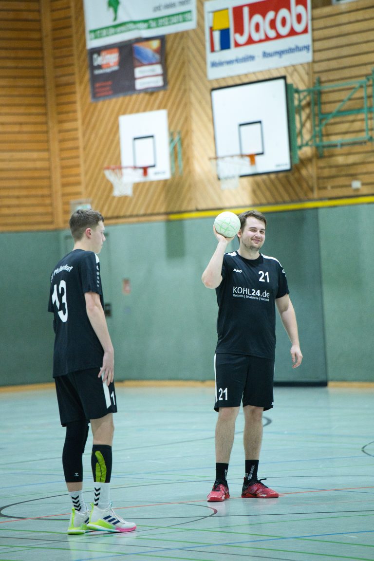 Tabellenplatz gefestigt