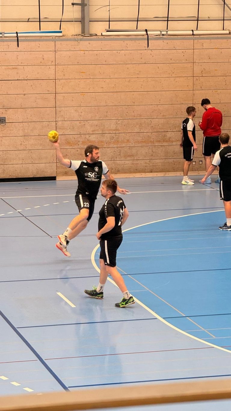 Die frühe Führung verspielt