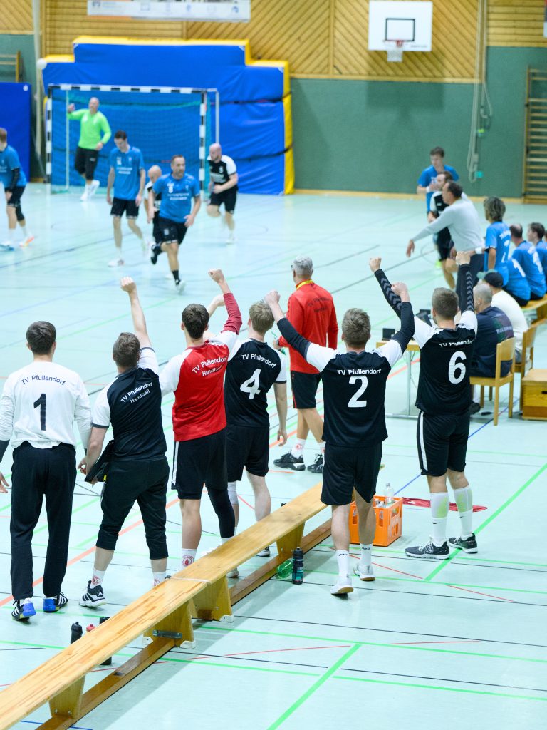 Herren 1 feiert ersten Heimsieg